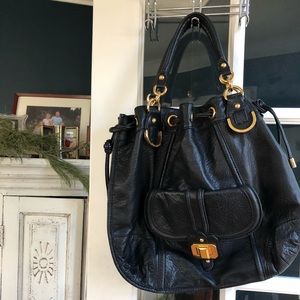 Leather Juicy Couture Bag